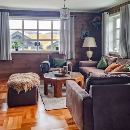 Villa Stort Pa Tjorhom